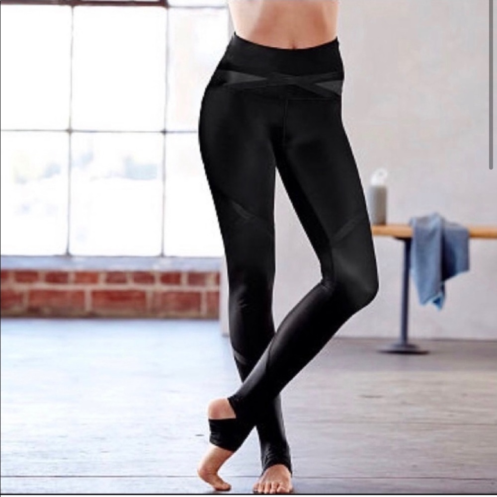 Victoria Secret Sport leggings pants VSX black M